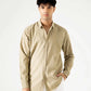 TEXTURED FULL SLEEVES SHIRT