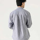 LINEN BUTTON DOWN SHIRT