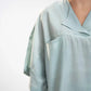 OVERSIZED SAFARI BLOUSE