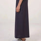 MIDI STRAIGHT SKIRT