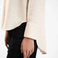 TEXTURED BUTTON DOWN SHIRT