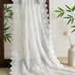 01 Piece Ready to wear Embroidered Chiffon Dupatta