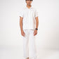 WAFFLE TEXTURED BUTTON DOWN SHIRT