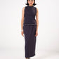MIDI STRAIGHT SKIRT