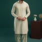 Stone - Stitched Shalwar Kameez - SWSC16
