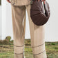 Statement Beige Pants