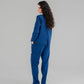 Blue Full Sleeve Blazer