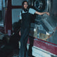 Dark Rinse Dungaree
