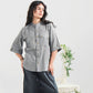 Selfprint Button Down Shirt