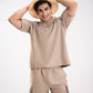 MEN'S JOHNNY COLLAR POLO