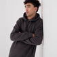 Classic Charcoal Pullover (M)