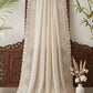 01 Piece Ready to wear Embroidered Chiffon Dupatta
