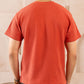 Warm Rust Tee