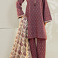 Stitched 3Pc - Printed Khaddar - NPWKDP3011