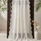 01 Piece Ready to wear Embroidered Chiffon Dupatta