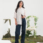 Stripped Button Down Shirt