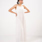 STRAIGHT HALTER NECK DRESS
