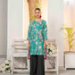 PRINTED LAWN SHIRT