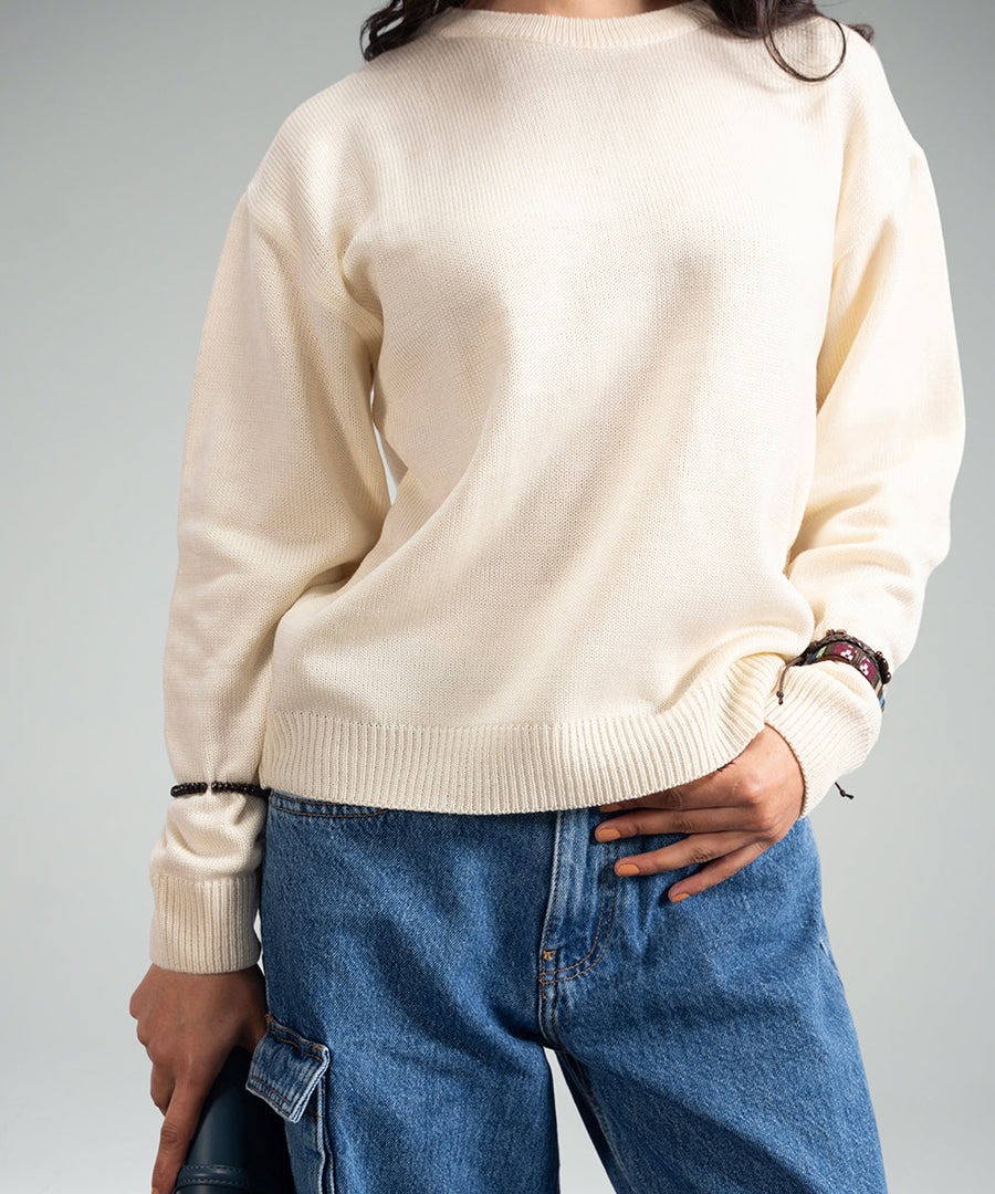 Pearl Sweater