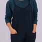 Knit Overalls