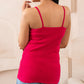 Berry Rib Tank