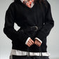 V-Neck Sweater