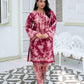 2 PIECE - PRINTED CO-ORD SET