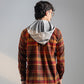 Core Hood Flannel