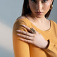 Mist Cut Top