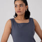 Mono Flow Dress