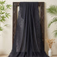 01 Piece Ready to wear Embroidered Chiffon Dupatta