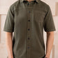 Covert Green Overshirt
