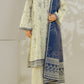 Stitched 3Pc - Printed Khaddar - NPWKDP3013