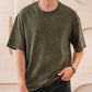 Olive Fade Tee