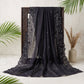 01 Piece Ready to wear Embroidered Chiffon Dupatta