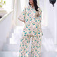 2 PIECE - PRINTED CO-ORD SET