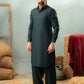 Green - Stitched Shalwar Kameez & Combo - SWSC03