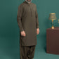 Brown - Stitched Shalwar Kameez & Combo - SWSB07