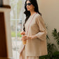 Dunette - 2Pcs Linen Set