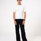 DROP SHOULDER CHEST POCKET TEE