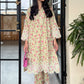 02 Piece Ready to wear  Embroidered  Shirt & Trouser