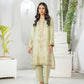 2 PIECE - EMBROIDERED LAWN SUIT