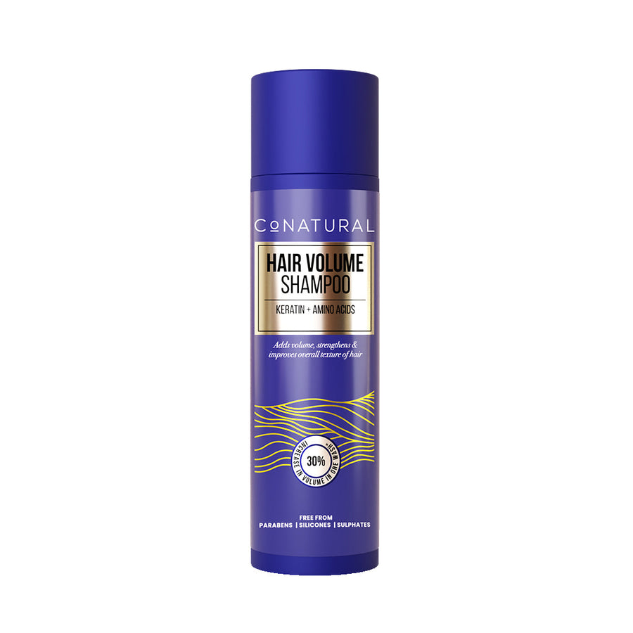 hair volume shampoo