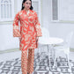 2 PIECE - PRINTED CO-ORD SET