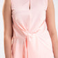 KNOTTED BLOUSE