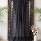 01 Piece Ready to wear Embroidered Chiffon Dupatta