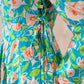 Soft Meadow Cinch Waist Dress