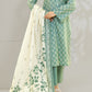 Stitched 3Pc - Printed Khaddar - NPWKDP3010