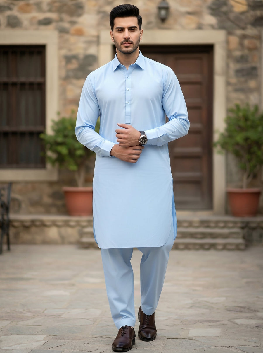 02 Piece Men's Wear RTW