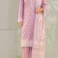 Stitched 3Pc - Printed Khaddar - NPWKDP3009